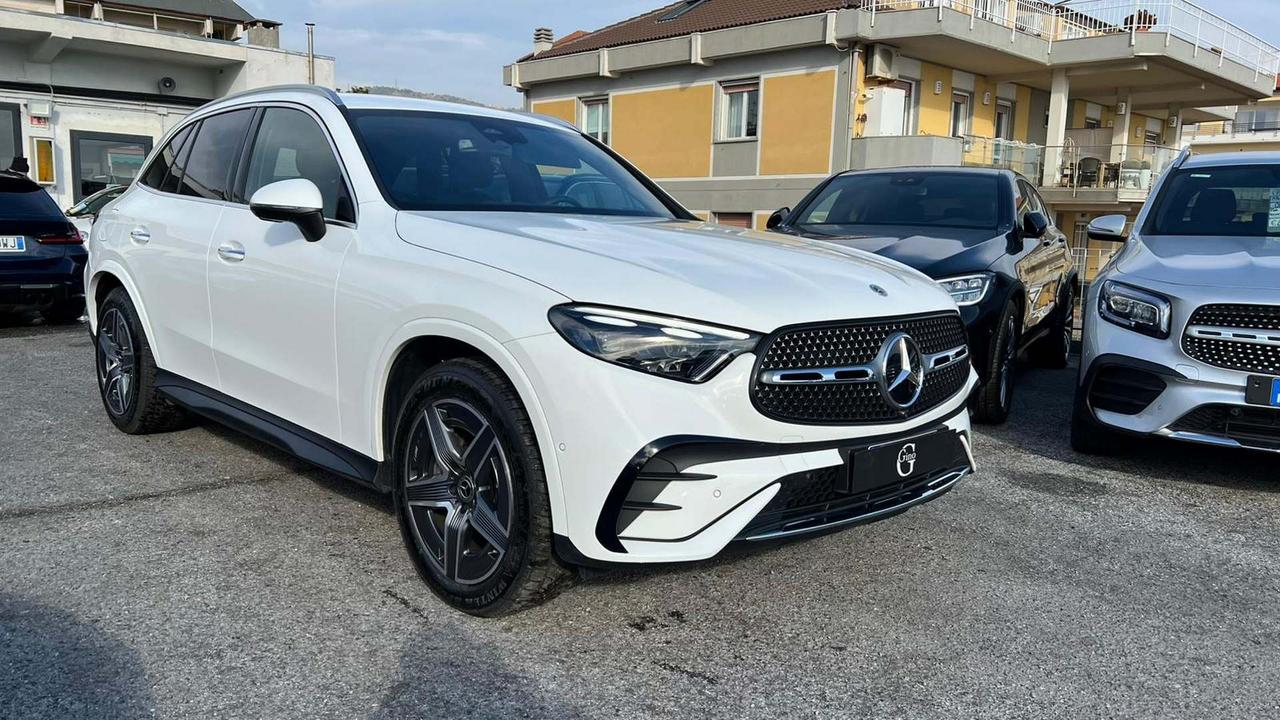 Mercedes-Benz GLC 220 d AMG Premium 4matic auto