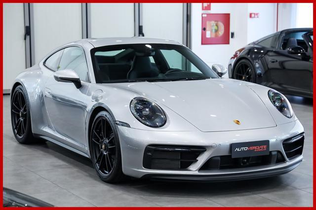 PORSCHE 992 Carrera 4 GTS|FULL CARBON SPEC|BURMESTER|VENTILATI
