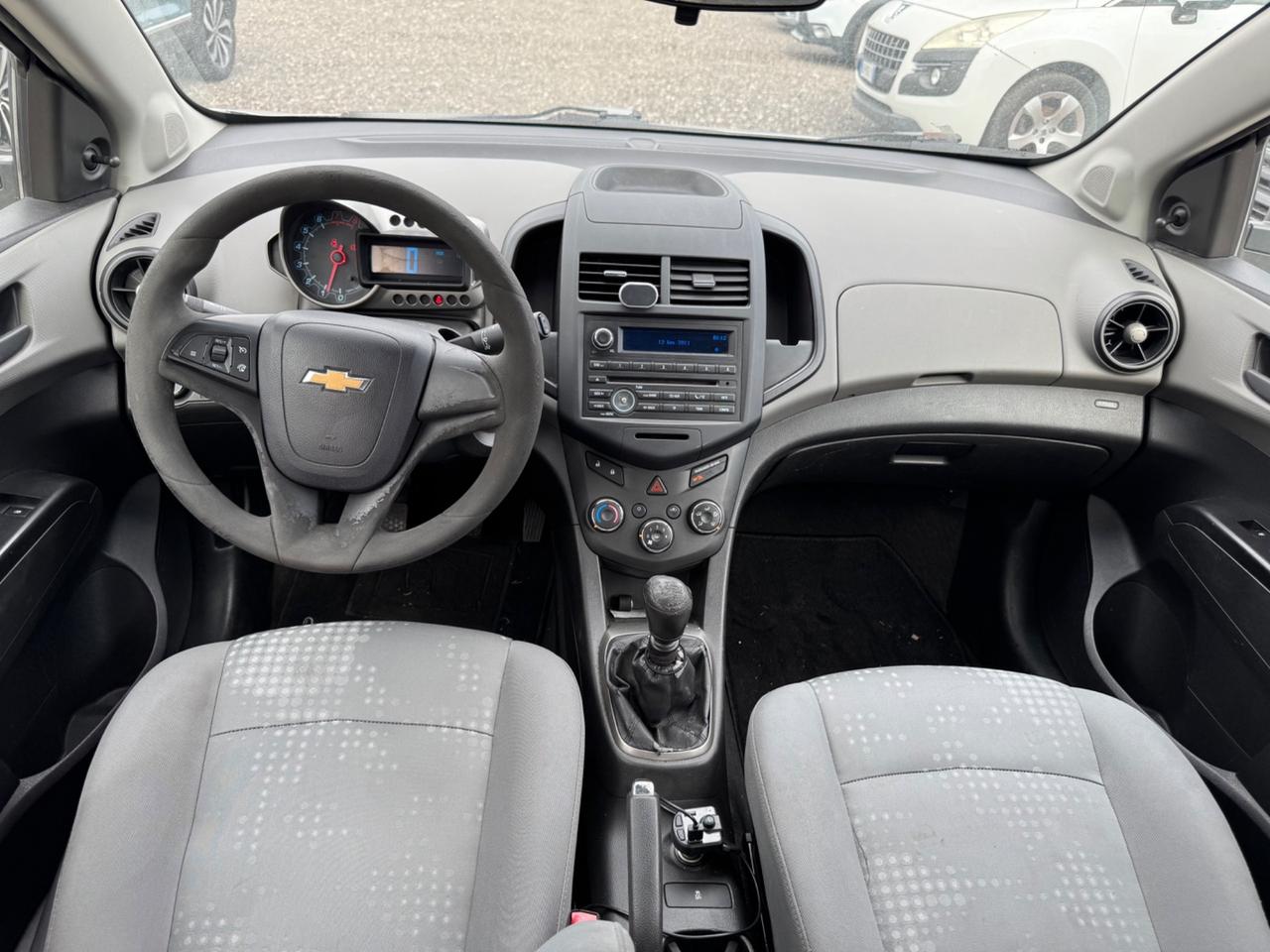 Chevrolet Aveo 1.2 70CV 5 porte LS