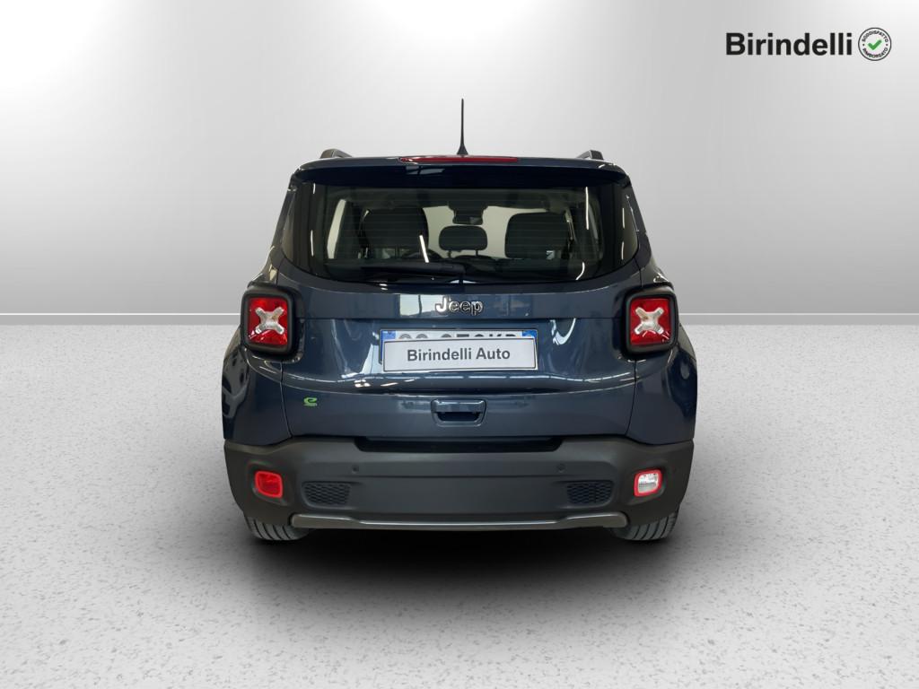 JEEP Renegade - Renegade 1.5 Turbo T4 MHEV Limited