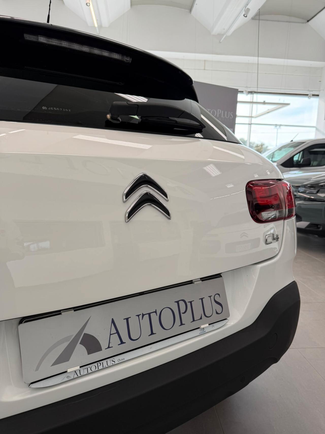 Citroen C4 Cactus BlueHDi 100 S&S Shine