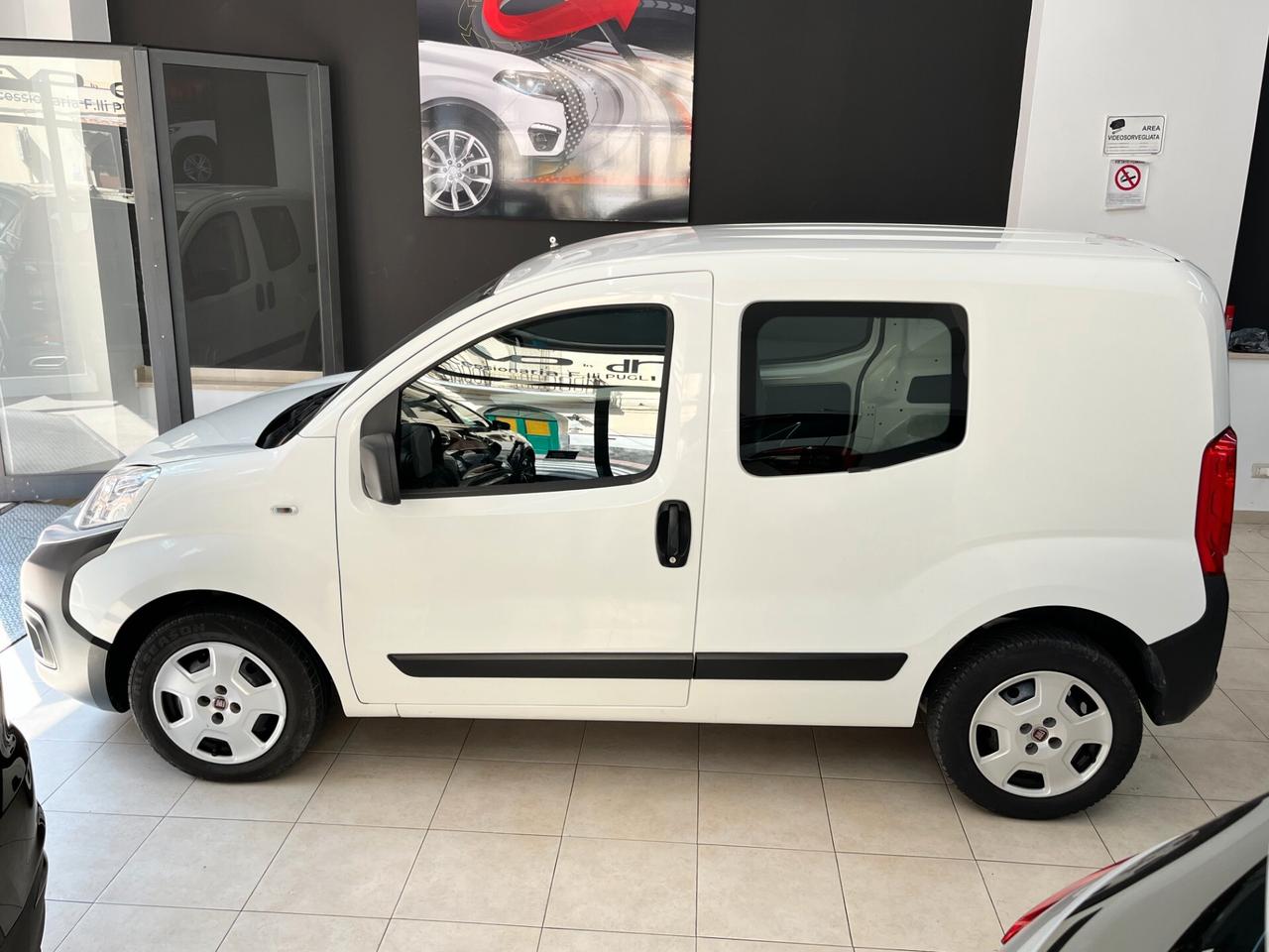 Fiat Fiorino 1.3 MJT 95CV Cargo IVA ESPOSTA - 2020