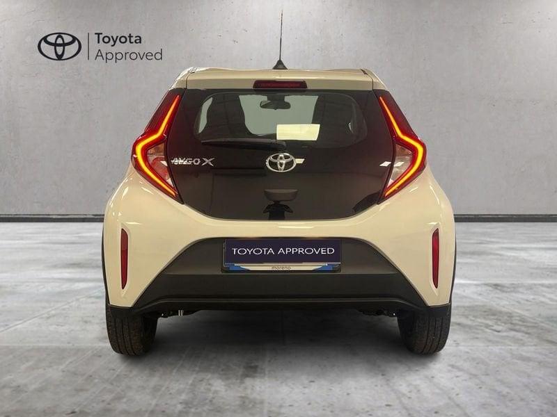 Toyota Aygo X 1.0 72cv Active