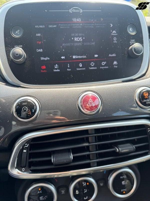 FIAT 500X 1.3 MultiJet 95 CV Cross