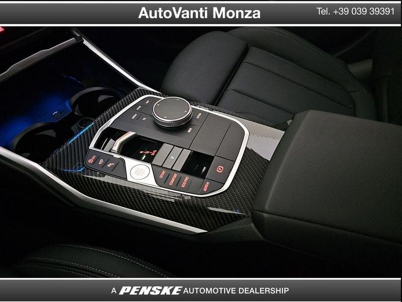 BMW Serie 3 320d Touring mhev 48V xdrive MSport Pro auto