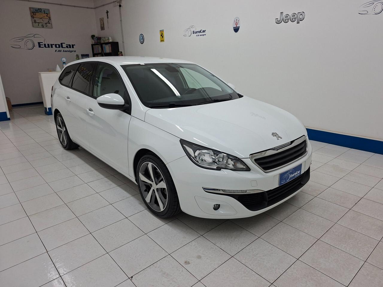 Peugeot 308 SW 1.6 HDi 92cv Business