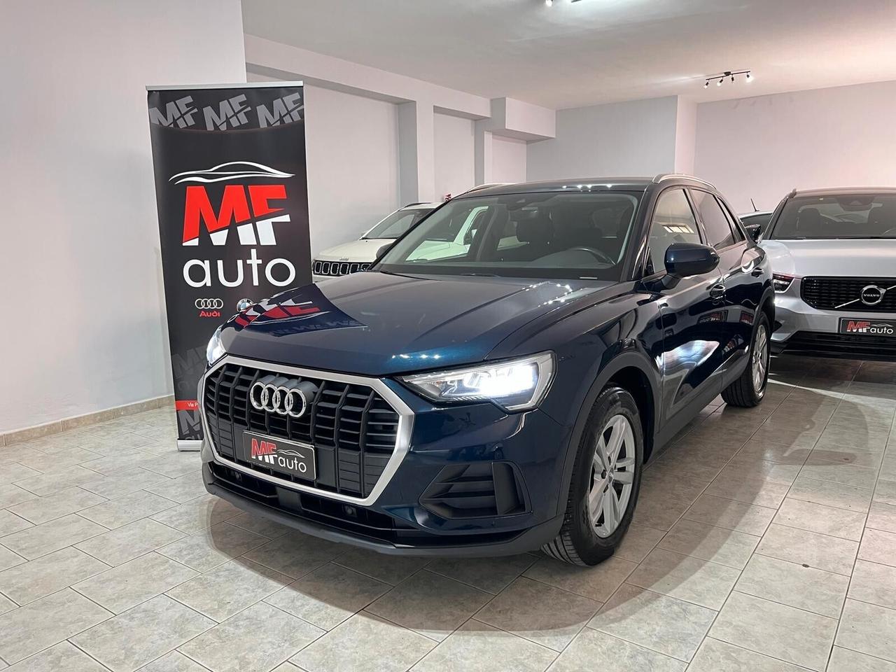 Audi Q3 35 2.0 TDI 150 CV S tronic Sport