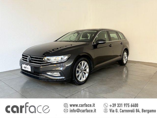 VOLKSWAGEN Passat Variant 2.0 TDI DSG ELEGANCE ---40000km