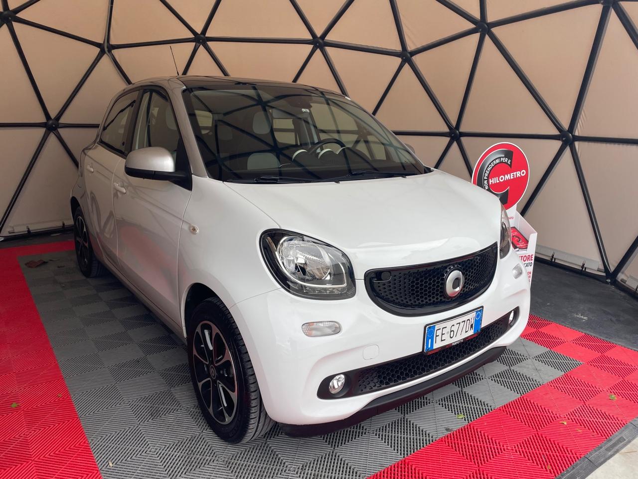 Smart ForFour 70 1.0 Prime