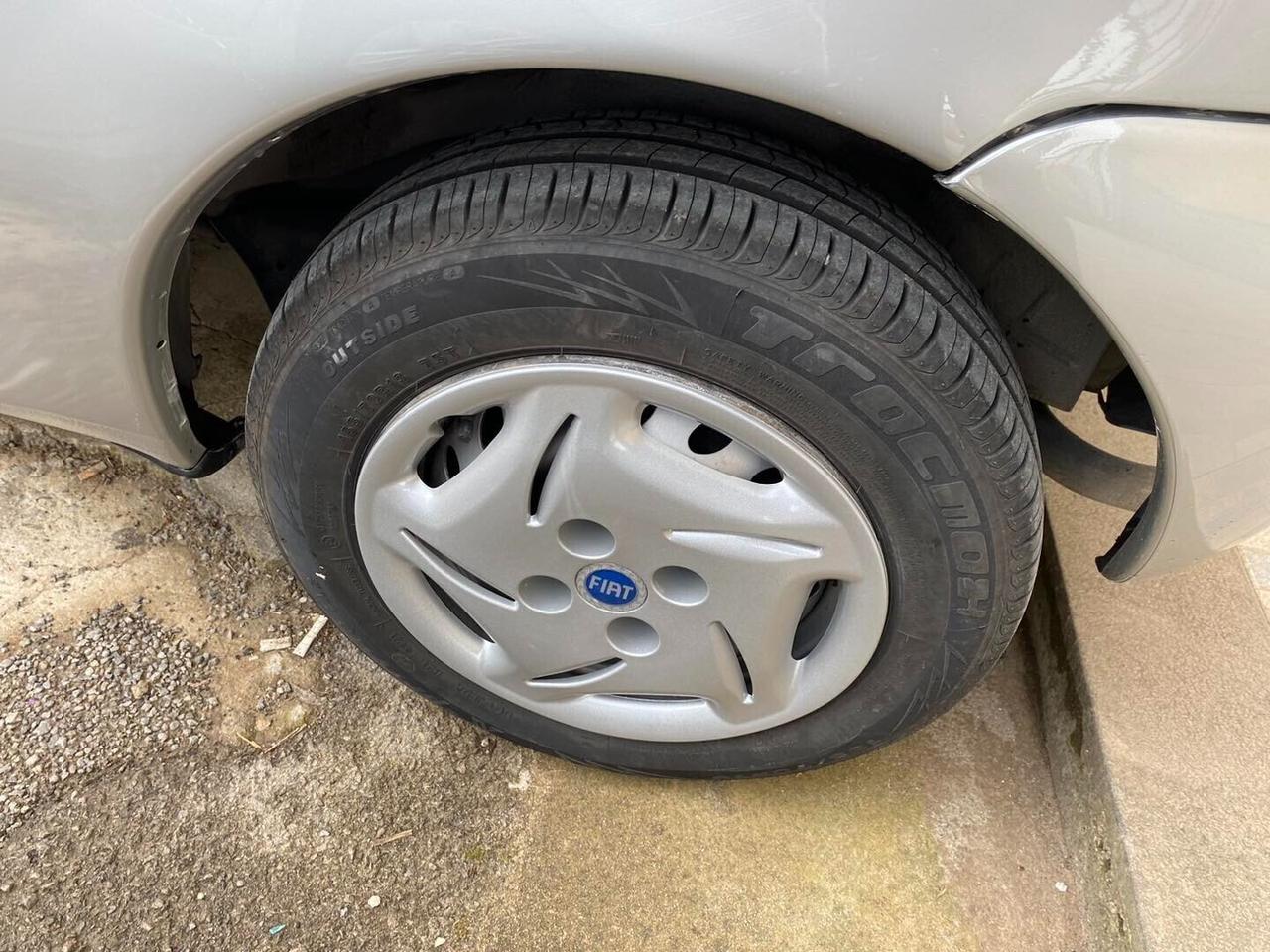 Fiat Seicento 1.1i cat Active