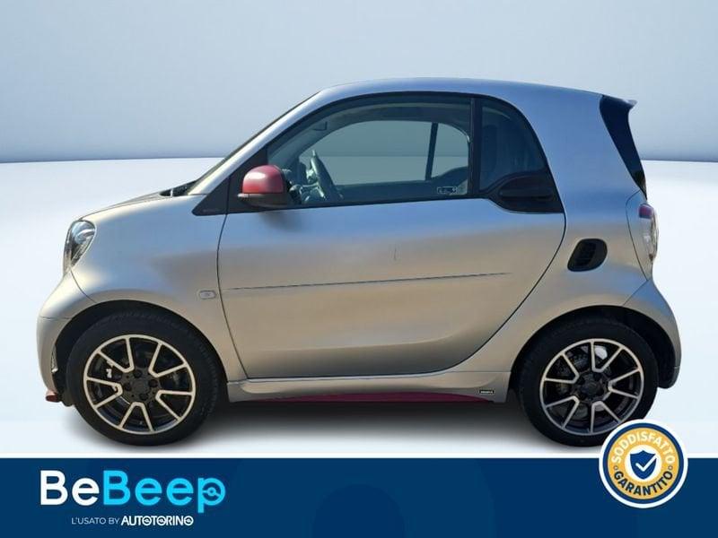 smart fortwo EQ PULSE 4,6KW