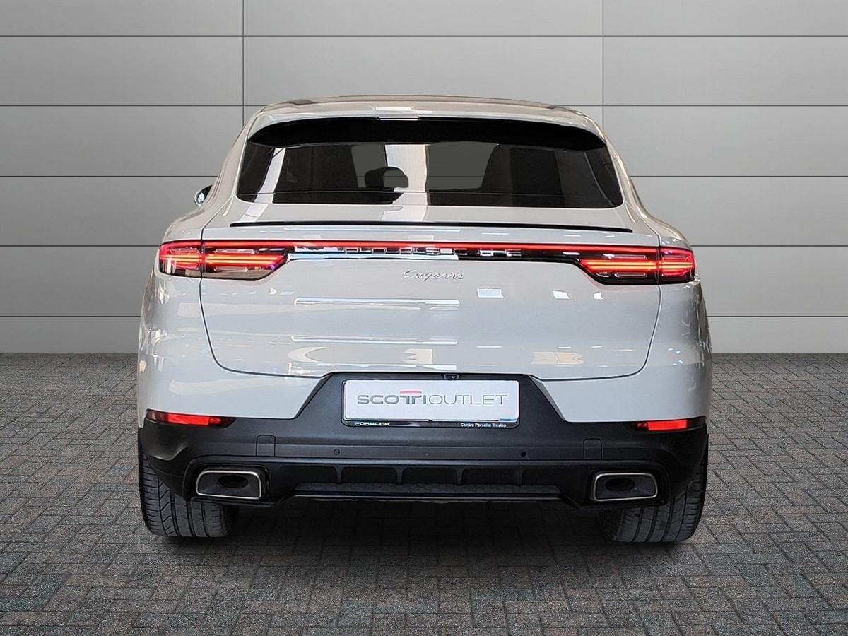 PORSCHE Cayenne Coupé - Cayenne Coupé 3.0 V6