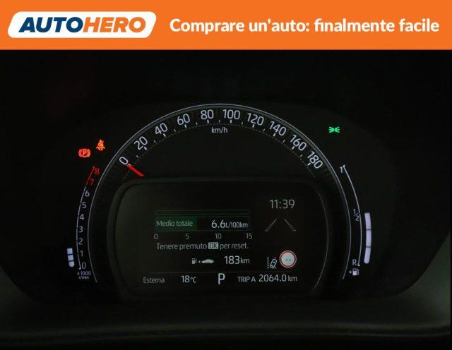 TOYOTA Aygo X 1.0 VVT-i 72 CV 5 porte Lounge