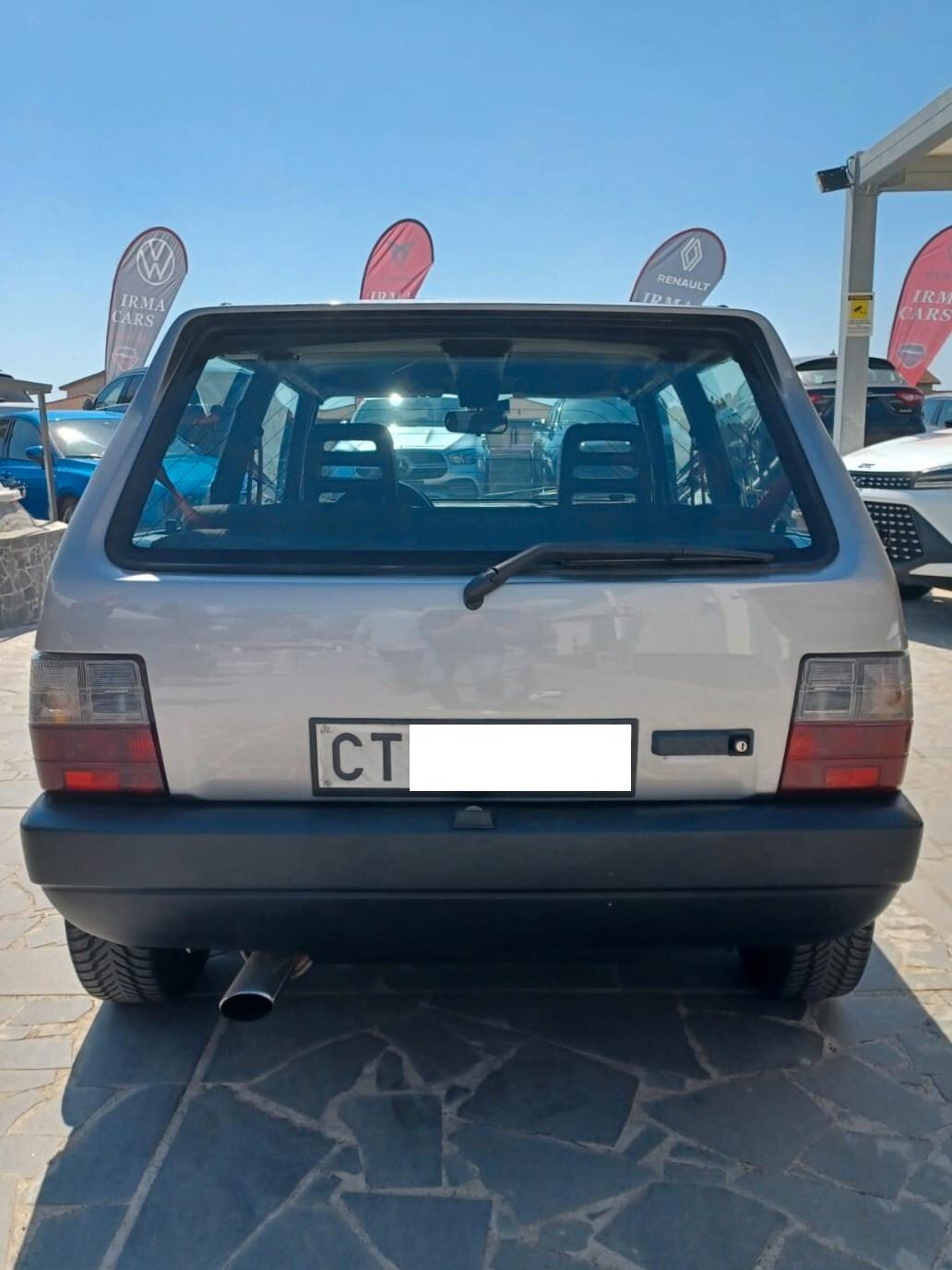 Fiat Uno turbo i.e. 3 porte