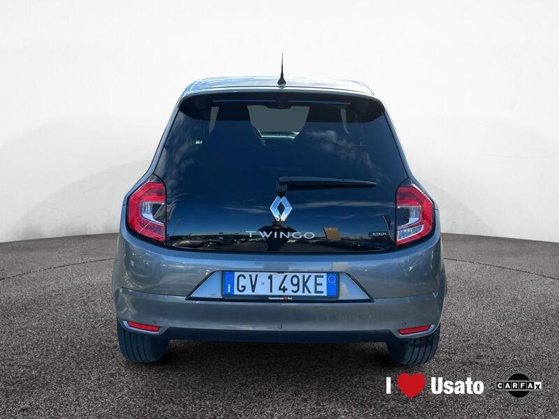 Renault Twingo III Electric Techno 22kWh