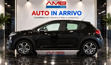 Citroen C3 PureTech 83 S&S Plus