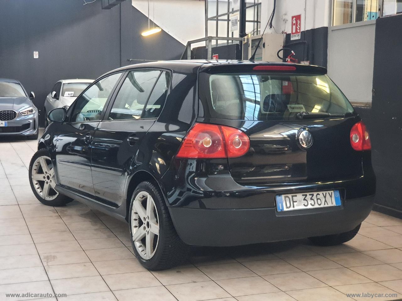 VOLKSWAGEN Golf 1.9 TDI 105 CV 5p.