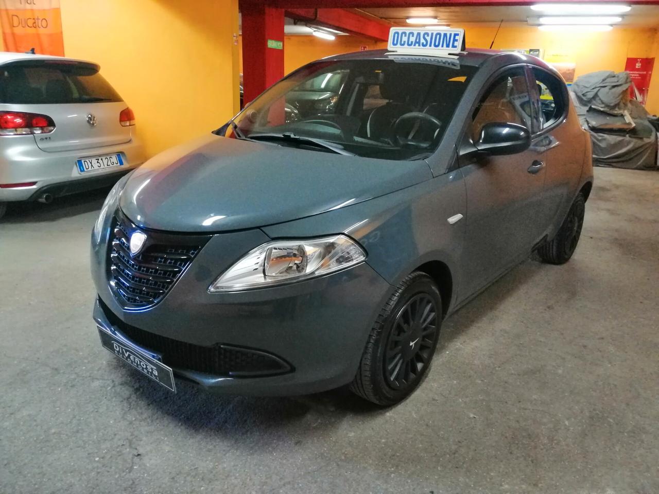 Lancia Ypsilon 1.2 69 CV 5 porte GPL Ecochic Elefantino