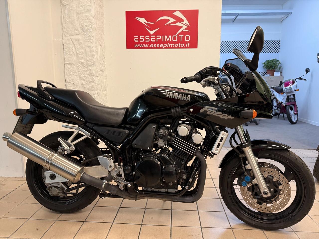 Yamaha FZ6 Fazer