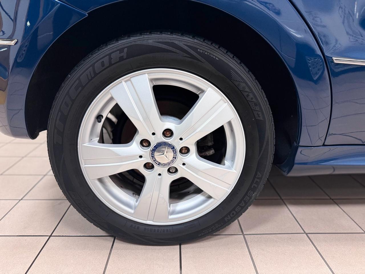 Mercedes-benz A 160 BlueEFFICIENCY Elegance