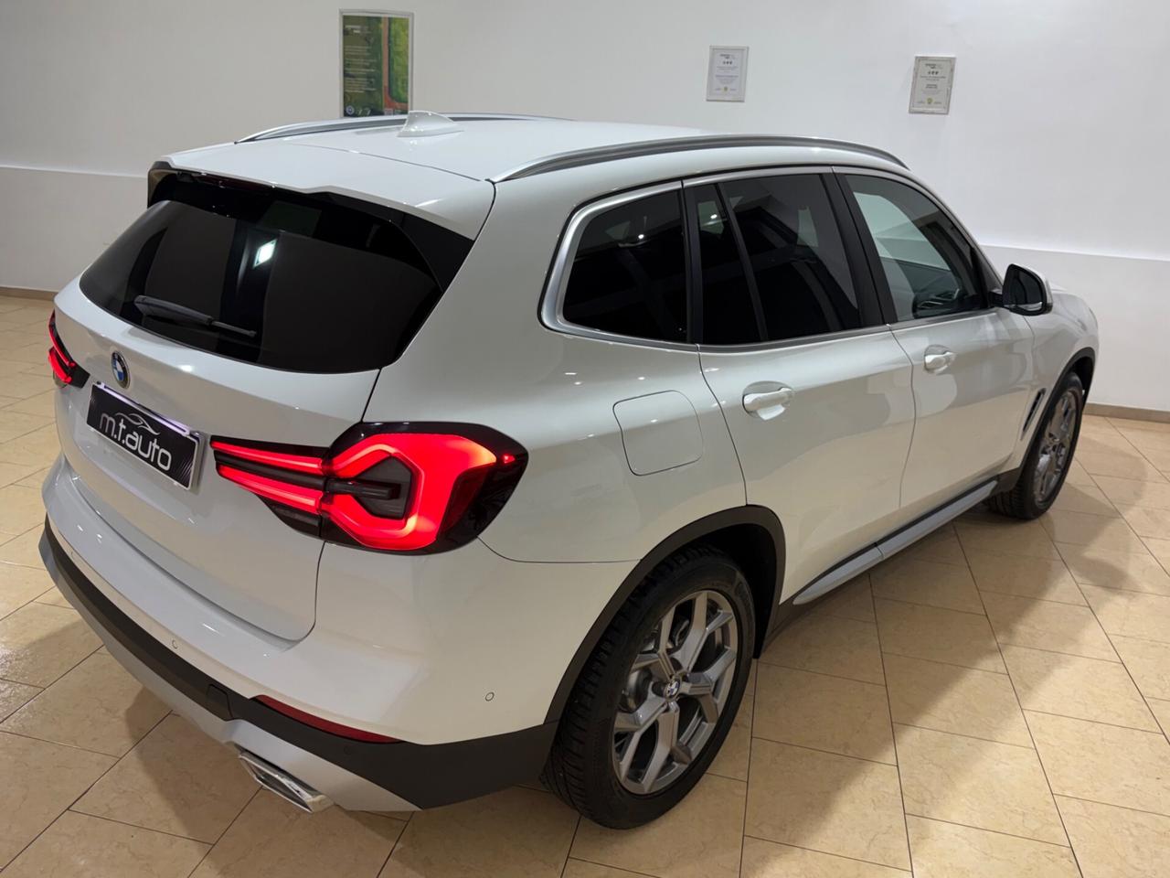 Bmw X3 G01 sDrive 18d 48V