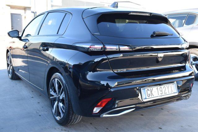 PEUGEOT 308 BlueHDi 130 S&S EAT8 Allure Pack