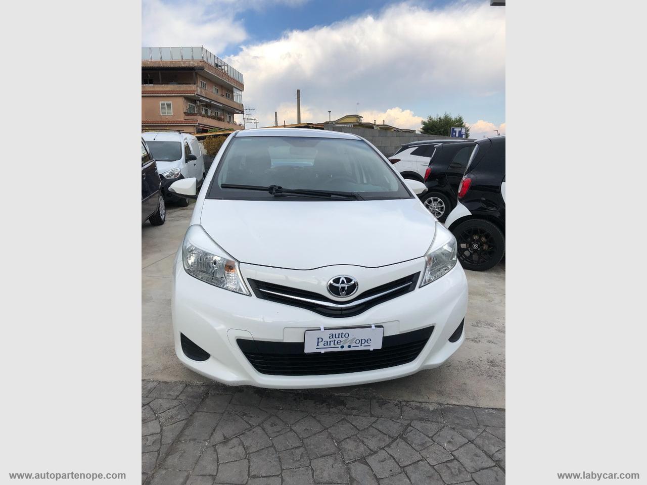 TOYOTA Yaris 1.0 5p. Active