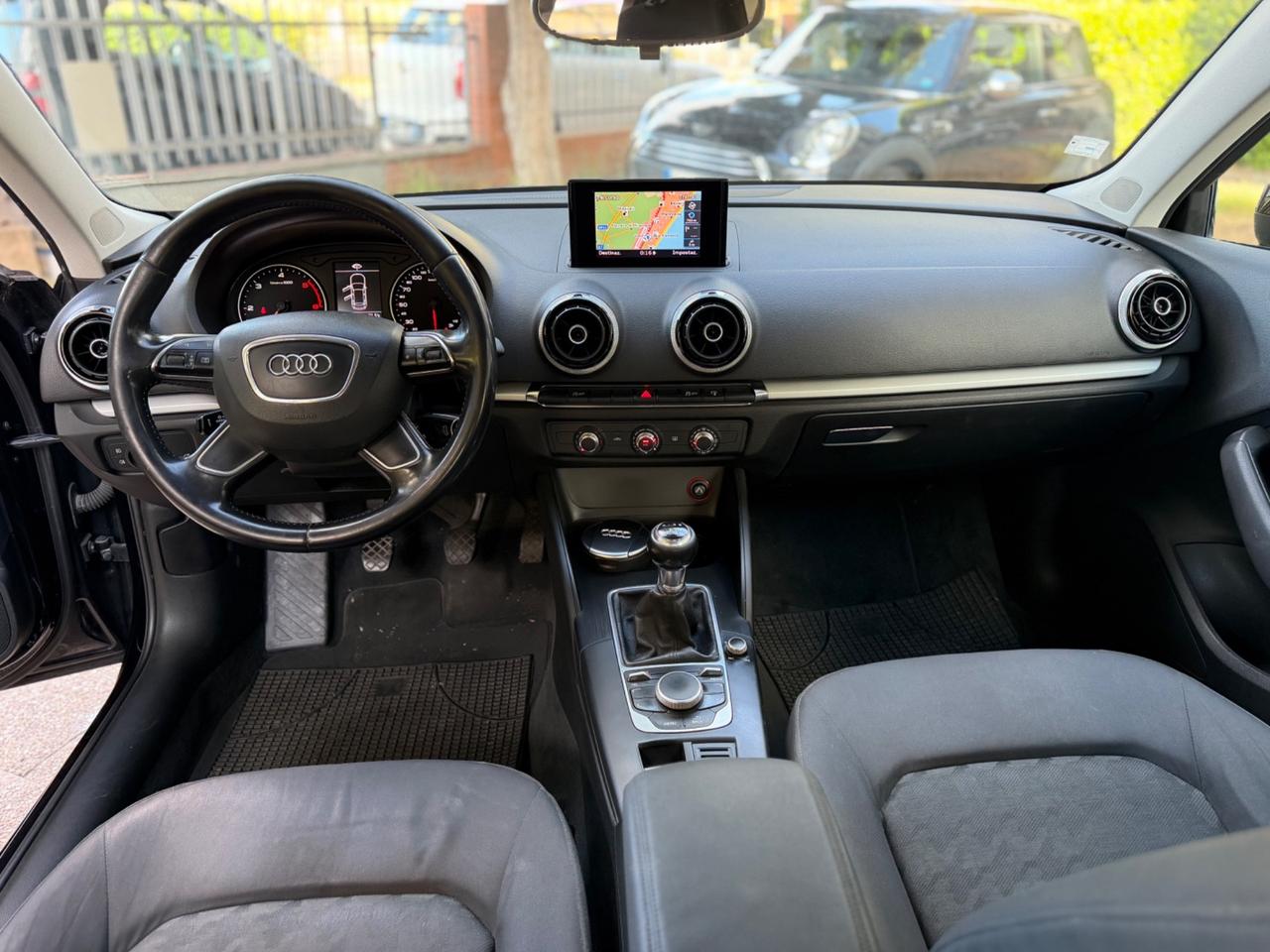 Audi A3 SPB 1.6 TDI Ambition NEOPATENTATI