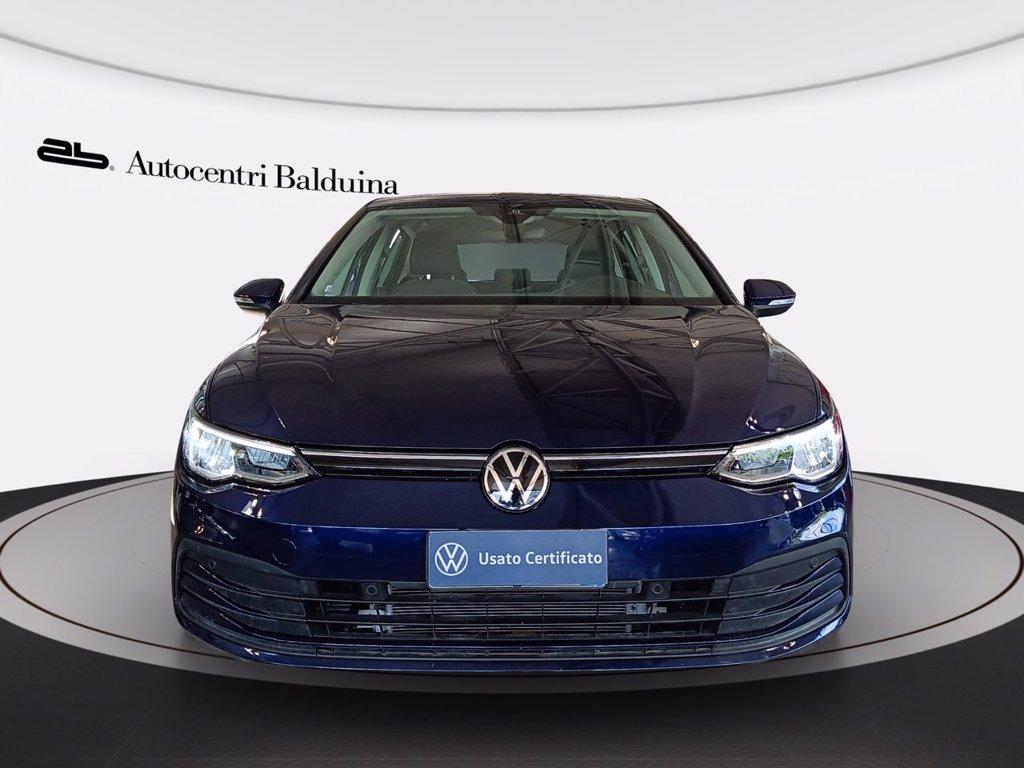 VOLKSWAGEN Golf 1.0 etsi evo life 110cv dsg del 2022