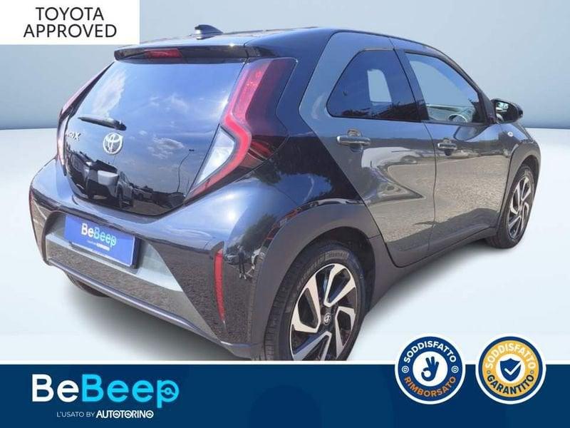 Toyota Aygo X 1.0 TREND 72CV S-CVT