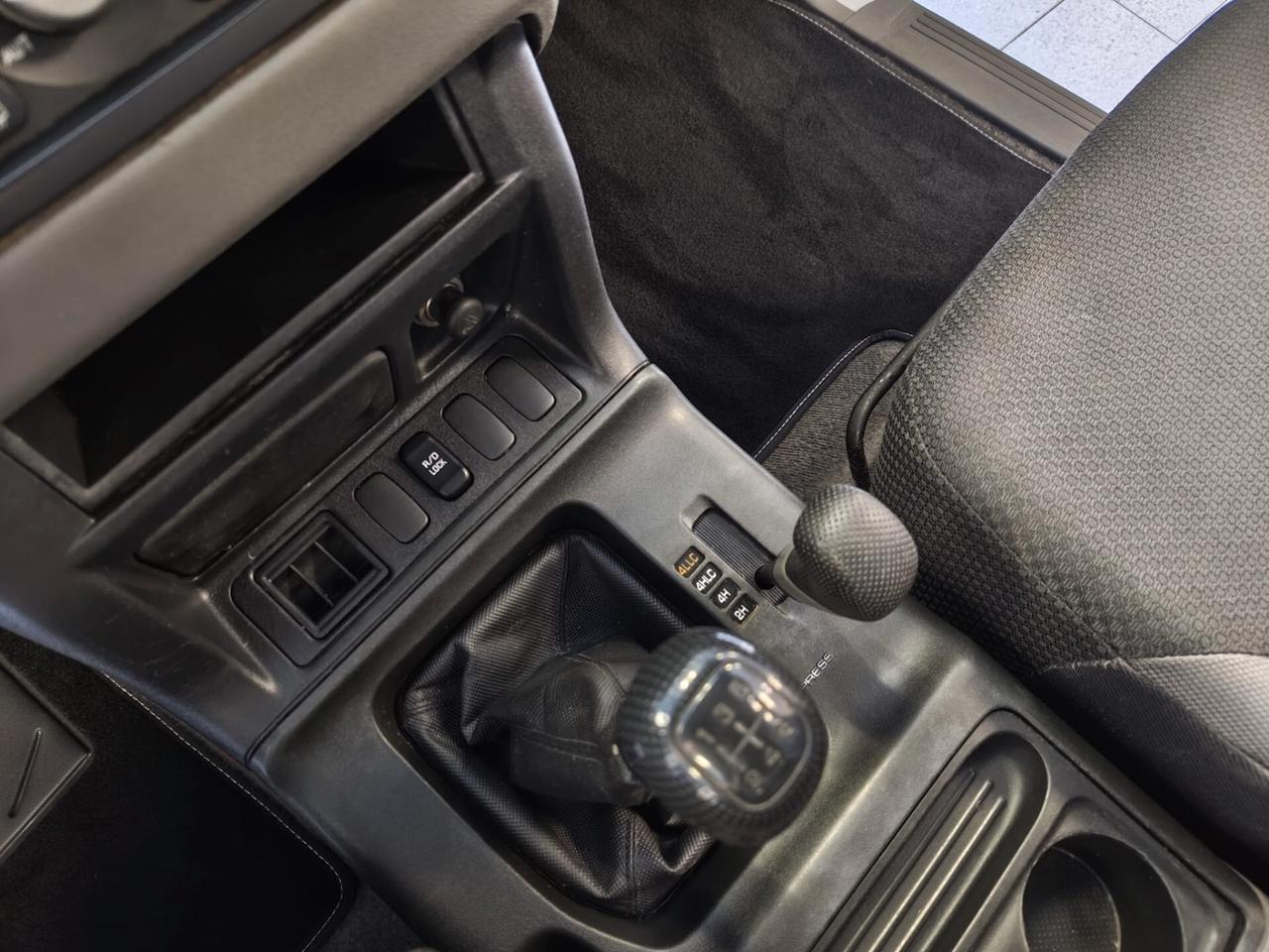 Mitsubishi Pajero 3.2 GANCIO TRAINO *UNICO PROP*