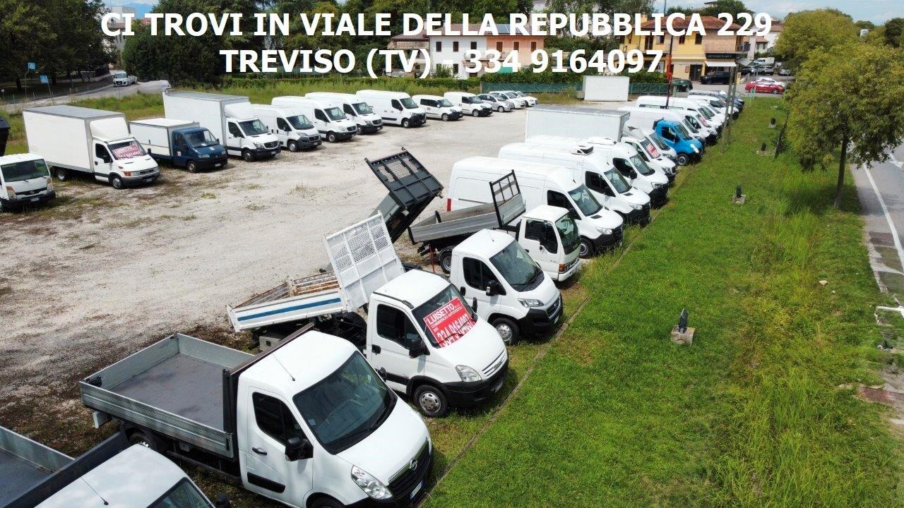 Fiat Doblo' 1.3 Mjet - 02/2021