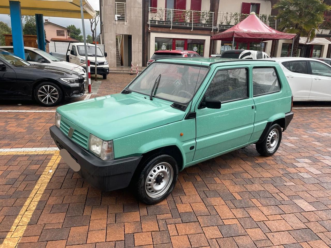 Fiat Panda 1100 i.e. cat Young