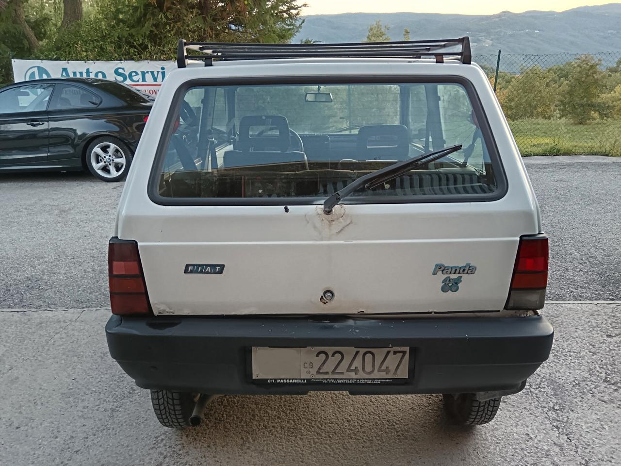 Fiat Panda 1100 i.e. 4x4 TREKKING