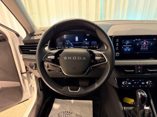 SKODA Kamiq 1.5 TSI DSG 130 Edition Black 17"Camera DAB+