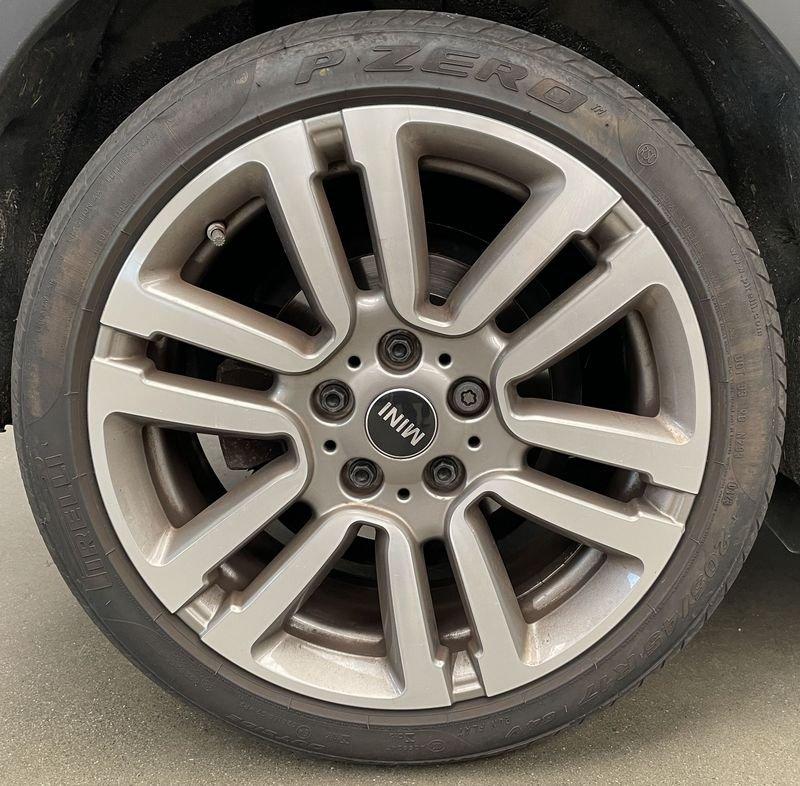 MINI Mini 5 porte 1.5 Cooper D Seven 5 porte