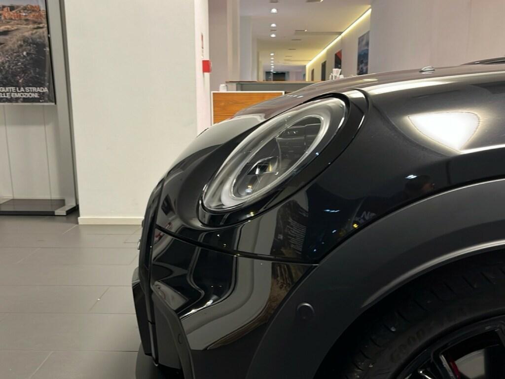 Mini Mini 3 Porte 2.0 Twin Power Turbo JCW 1to6 Edition