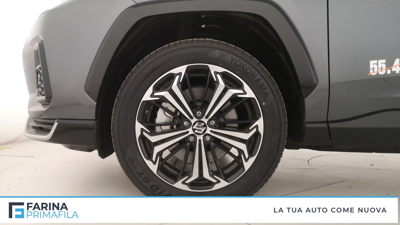 SUZUKI Across - Across 2.5 phev Top 4wd e-cvt