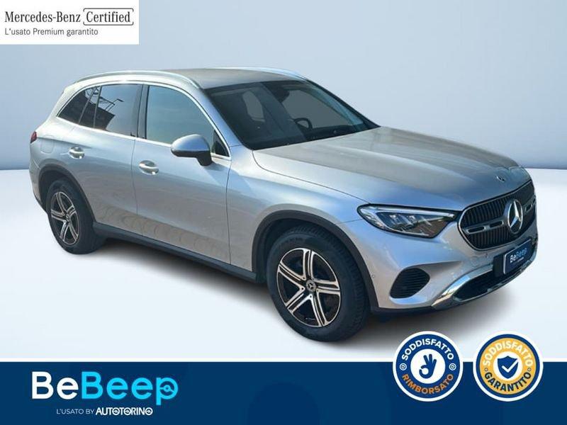 Mercedes-Benz GLC 200 D ADVANCED 4MATIC AUTO