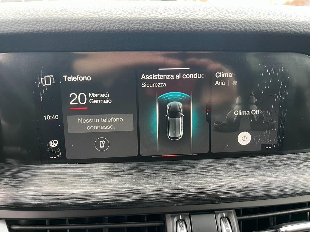 Alfa Romeo Stelvio 2.2 Turbodiesel 190 CV AT8 Q4 EXECUTIVE