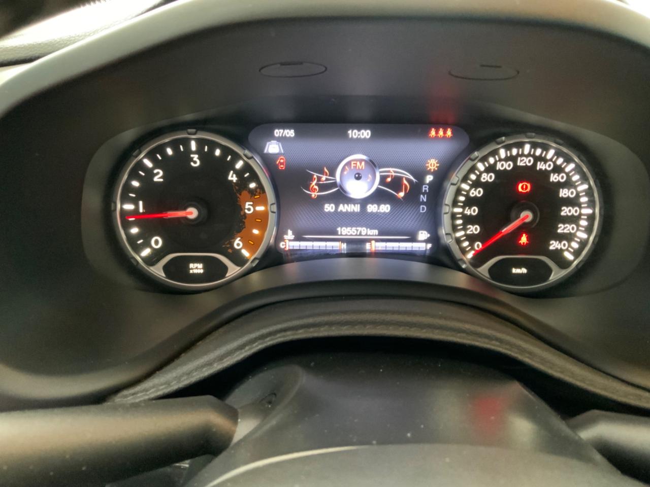 Jeep Renegade 2.0 Mjt 140CV 4WD Active Drive Limited