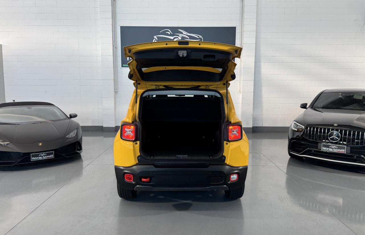 Jeep Renegade TrailHawk 4WD 2.0cc 170cv Automatica Finanziabile