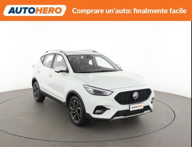 MG ZS 1.0T-GDI Luxury