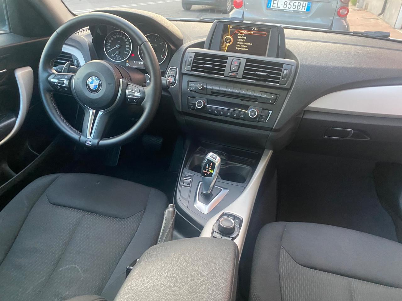 Bmw 116 d 85kw 2014