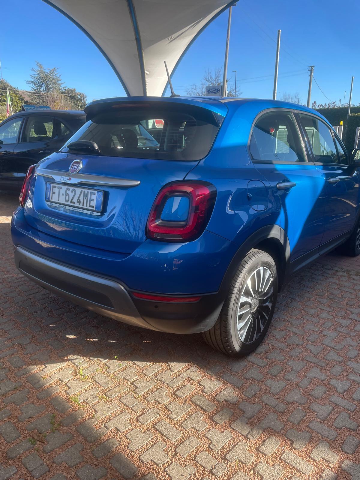 Fiat 500X 1.3 MultiJet 95 CV Lounge