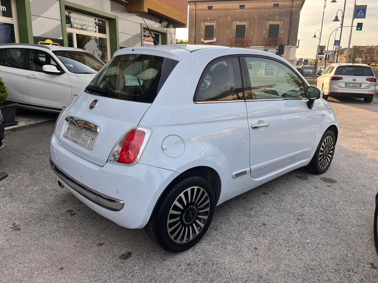 FIAT 500 1.2