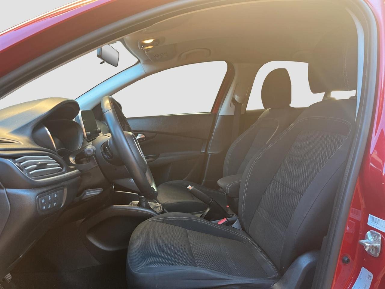 Fiat Tipo 1.3 Mjt 95 cv S&S 5 porte Lounge 2017