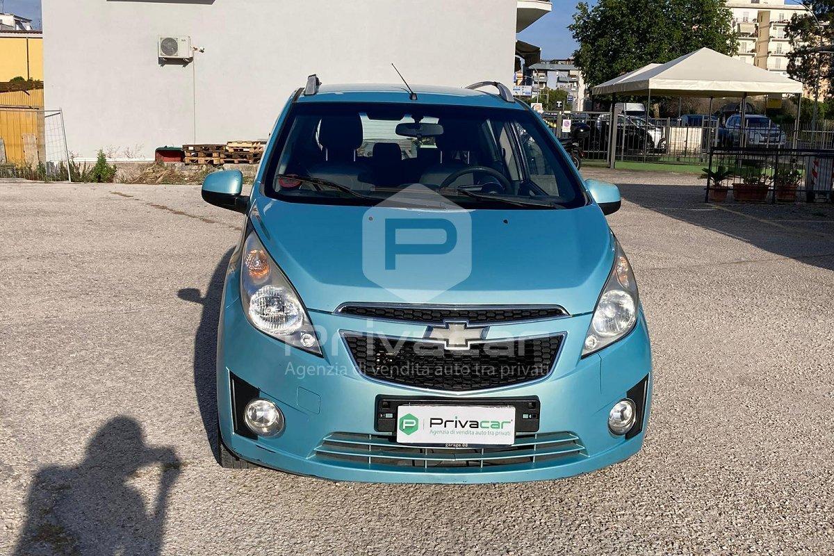 CHEVROLET Spark 1.0 LT
