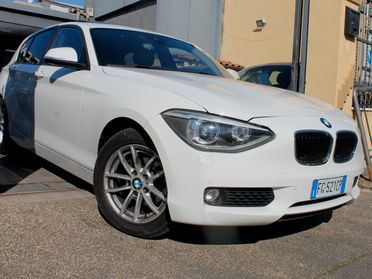 Bmw 116 116d 5p. Urban