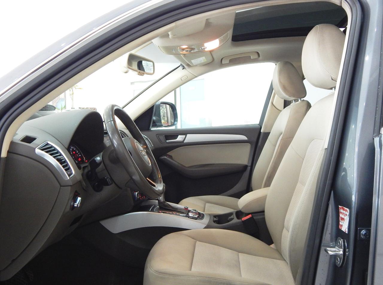 Audi Q5 2.0 TDI Advanced Quattro 190cv S-tronic TETTO-RADAR